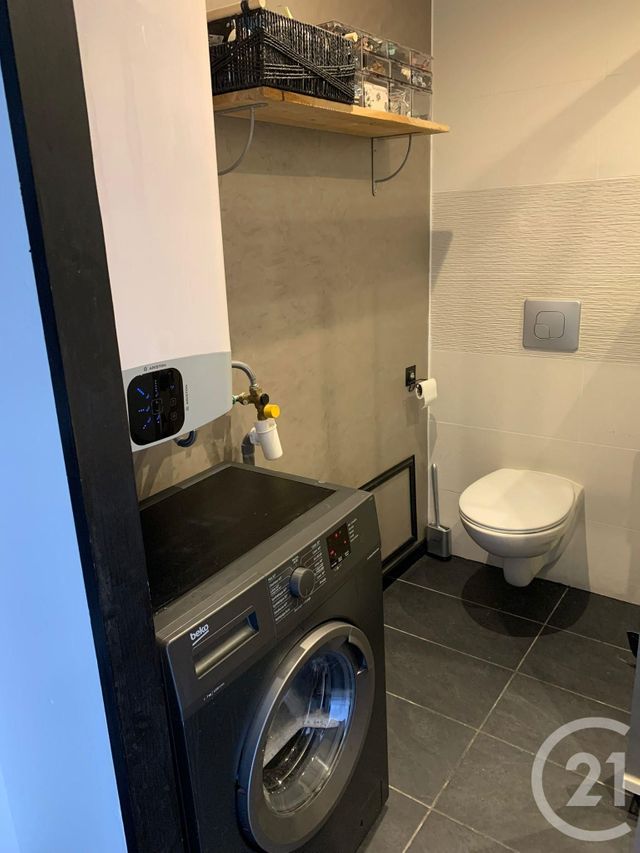 Appartement F1 à louer - 2 pièces - 23,80 m2 - Metabief - 25 - FRANCHE-COMTE