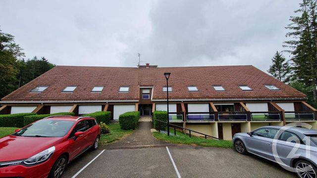 Appartement F1 à louer - 2 pièces - 23,80 m2 - Metabief - 25 - FRANCHE-COMTE