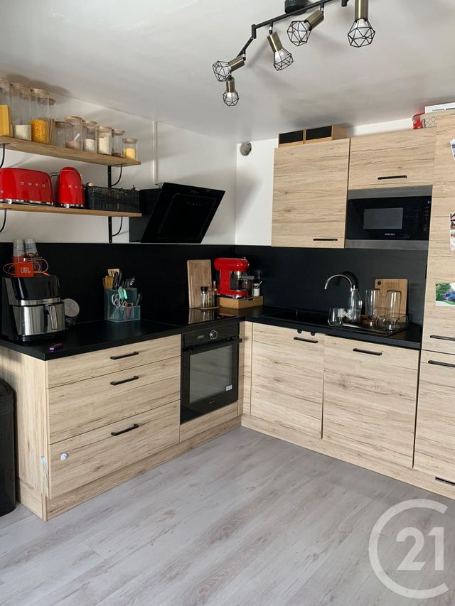 Appartement F1 à louer - 2 pièces - 23,80 m2 - Metabief - 25 - FRANCHE-COMTE