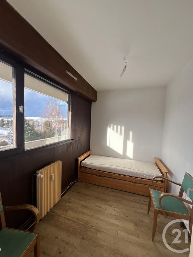 Appartement F1 à louer - 2 pièces - 29,76 m2 - Metabief - 25 - FRANCHE-COMTE