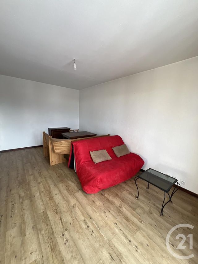 Appartement F1 à louer - 2 pièces - 29,76 m2 - Metabief - 25 - FRANCHE-COMTE