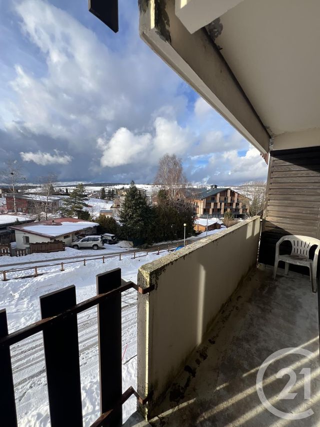 Appartement F1 à louer - 2 pièces - 29,76 m2 - Metabief - 25 - FRANCHE-COMTE