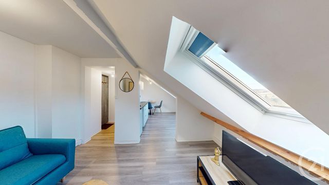 Appartement Studio &agrave; vendre - 2 pi&egrave;ces - 15 m2 - Metabief - 25 - FRANCHE-COMTE