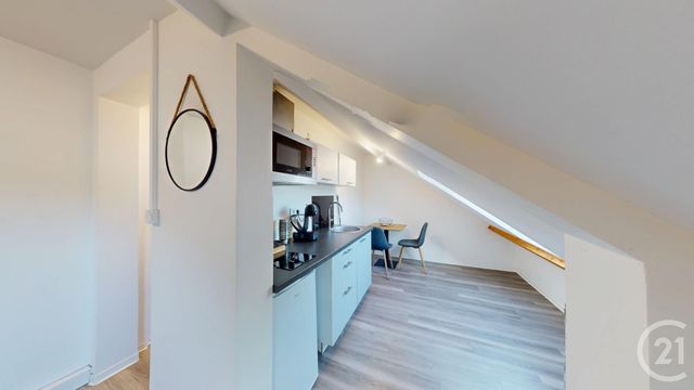 Appartement Studio &agrave; vendre - 2 pi&egrave;ces - 15 m2 - Metabief - 25 - FRANCHE-COMTE