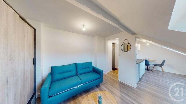 Appartement Studio &agrave; vendre - 2 pi&egrave;ces - 15 m2 - Metabief - 25 - FRANCHE-COMTE