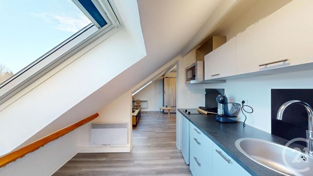 Appartement Studio &agrave; vendre - 2 pi&egrave;ces - 15 m2 - Metabief - 25 - FRANCHE-COMTE