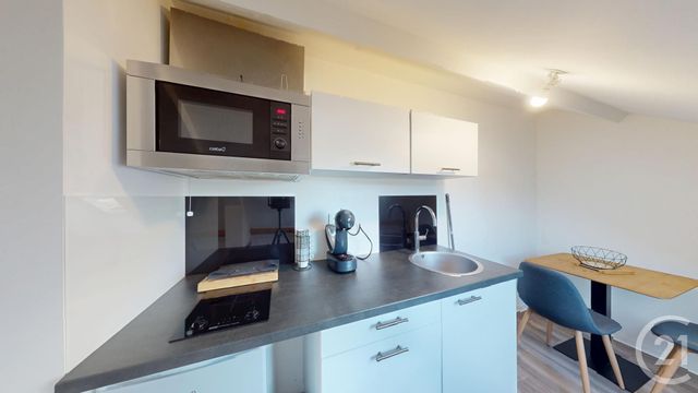 Appartement Studio &agrave; vendre - 2 pi&egrave;ces - 15 m2 - Metabief - 25 - FRANCHE-COMTE