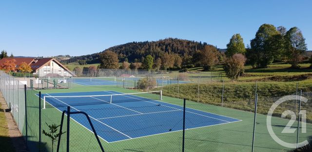 Appartement Studio &agrave; vendre - 2 pi&egrave;ces - 15 m2 - Metabief - 25 - FRANCHE-COMTE