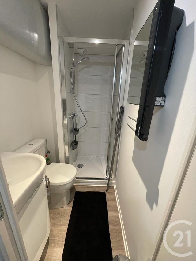 Appartement Studio &agrave; vendre - 2 pi&egrave;ces - 15 m2 - Metabief - 25 - FRANCHE-COMTE