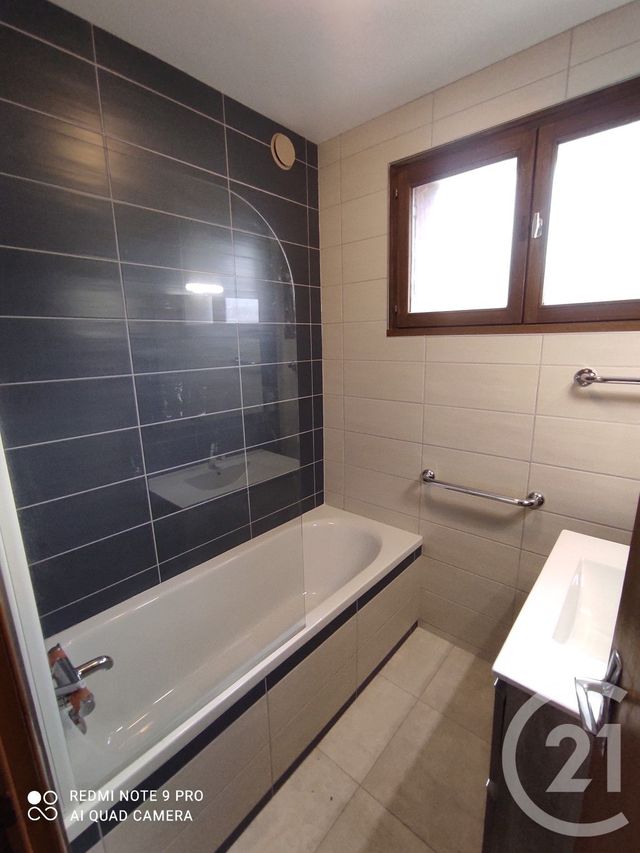 Appartement F2 bis &agrave; louer - 2 pi&egrave;ces - 50,72 m2 - St Point Lac - 25 - FRANCHE-COMTE