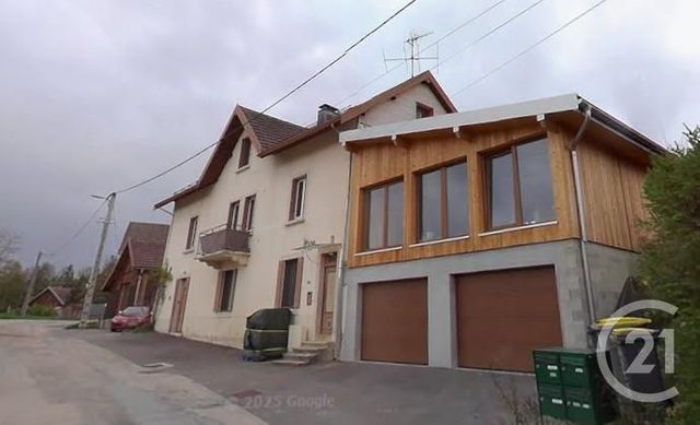 appartement - ST POINT LAC - 25