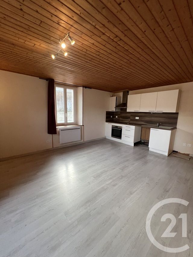 Appartement F2 bis &agrave; louer - 2 pi&egrave;ces - 50,72 m2 - St Point Lac - 25 - FRANCHE-COMTE