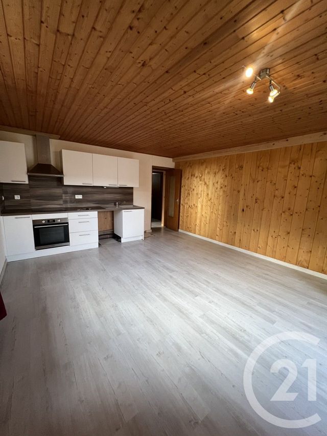 Appartement F2 bis &agrave; louer - 2 pi&egrave;ces - 50,72 m2 - St Point Lac - 25 - FRANCHE-COMTE