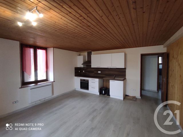Appartement F2 bis &agrave; louer - 2 pi&egrave;ces - 50,72 m2 - St Point Lac - 25 - FRANCHE-COMTE