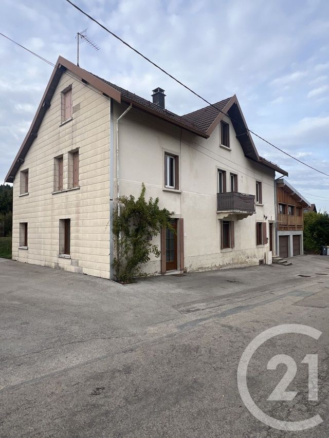 Appartement F2 Bis à louer ST POINT LAC