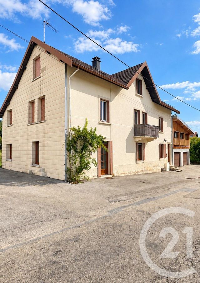 appartement - ST POINT LAC - 25