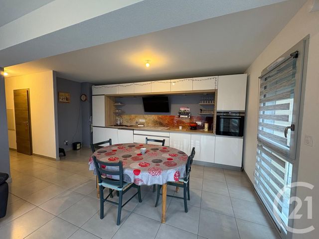 Appartement F3 &agrave; louer - 3 pi&egrave;ces - 65,48 m2 - Mouthe - 25 - FRANCHE-COMTE