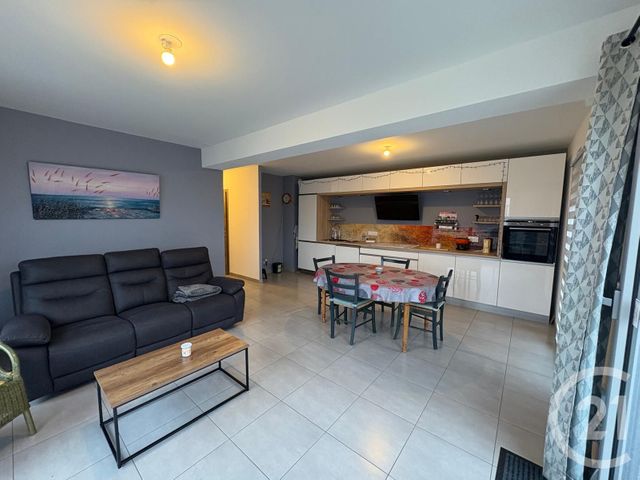 Appartement F3 &agrave; louer - 3 pi&egrave;ces - 65,48 m2 - Mouthe - 25 - FRANCHE-COMTE