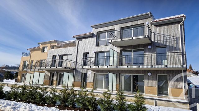 appartement - MOUTHE - 25