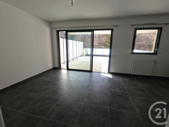 Appartement F3 à louer - 3 pièces - 61,37 m2 - Jougne - 25 - FRANCHE-COMTE