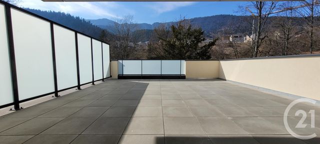 Appartement F3 à louer - 3 pièces - 61,37 m2 - Jougne - 25 - FRANCHE-COMTE