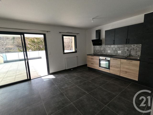Appartement F3 à louer - 3 pièces - 61,37 m2 - Jougne - 25 - FRANCHE-COMTE