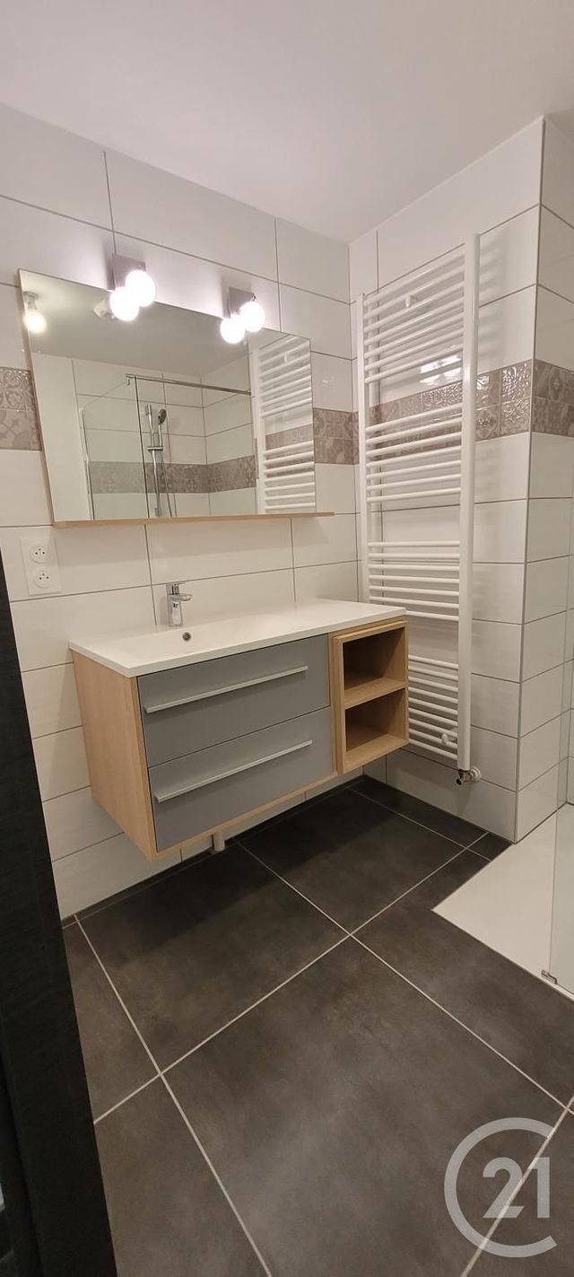 Appartement F3 à louer - 3 pièces - 61,37 m2 - Jougne - 25 - FRANCHE-COMTE