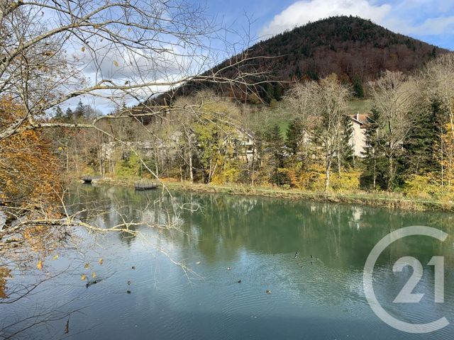 Appartement F3 à louer - 3 pièces - 61,37 m2 - Jougne - 25 - FRANCHE-COMTE