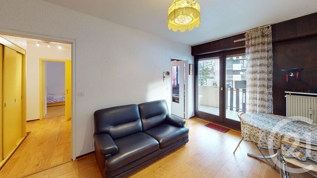 Appartement F2 &agrave; vendre - 2 pi&egrave;ces - 44 m2 - Metabief - 25 - FRANCHE-COMTE