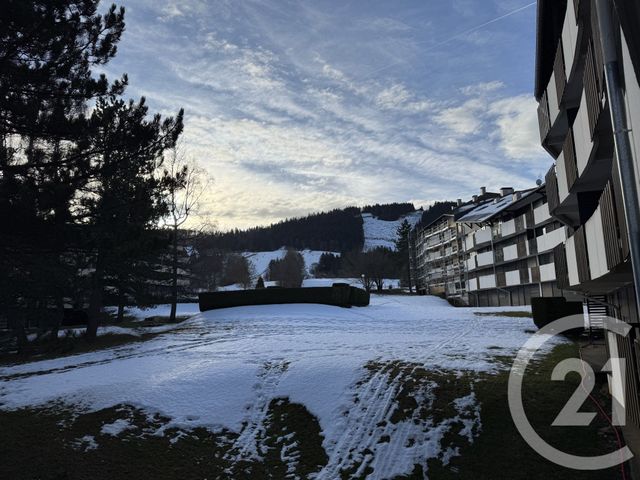 Appartement F2 &agrave; vendre - 2 pi&egrave;ces - 44 m2 - Metabief - 25 - FRANCHE-COMTE