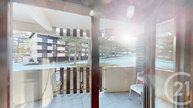 Appartement F2 &agrave; vendre - 2 pi&egrave;ces - 44 m2 - Metabief - 25 - FRANCHE-COMTE