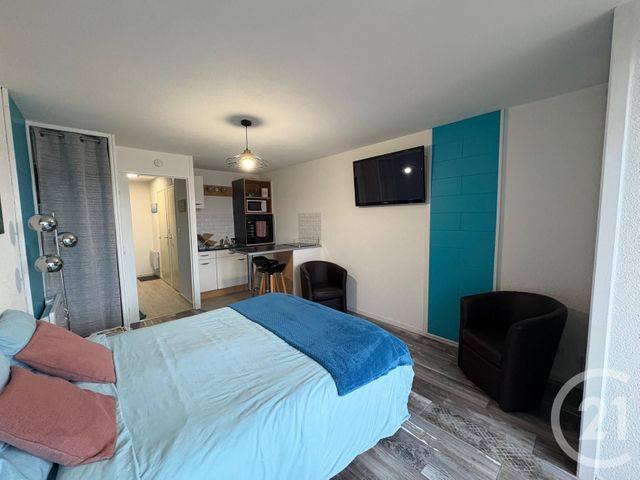 Appartement F1 &agrave; louer - 1 pi&egrave;ce - 25,80 m2 - Malbuisson - 25 - FRANCHE-COMTE