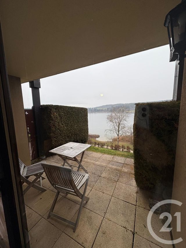 Appartement F1 &agrave; louer - 1 pi&egrave;ce - 25,80 m2 - Malbuisson - 25 - FRANCHE-COMTE