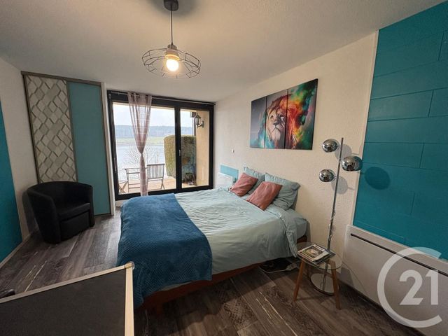 Appartement F1 &agrave; louer - 1 pi&egrave;ce - 25,80 m2 - Malbuisson - 25 - FRANCHE-COMTE