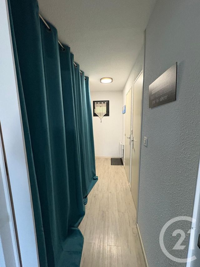 Appartement F1 &agrave; louer - 1 pi&egrave;ce - 25,80 m2 - Malbuisson - 25 - FRANCHE-COMTE