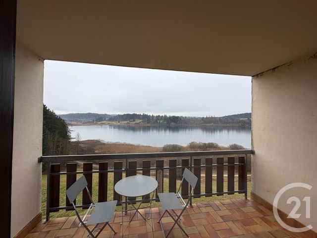 Appartement F1 &agrave; louer - 1 pi&egrave;ce - 32 m2 - Malbuisson - 25 - FRANCHE-COMTE