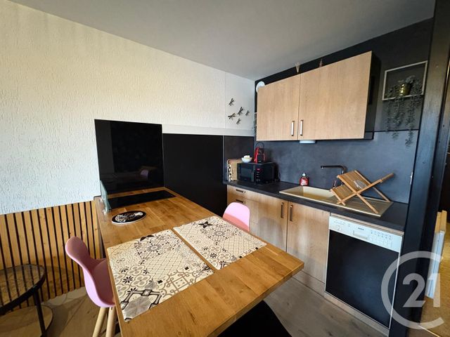 Appartement F1 &agrave; louer - 1 pi&egrave;ce - 32 m2 - Malbuisson - 25 - FRANCHE-COMTE