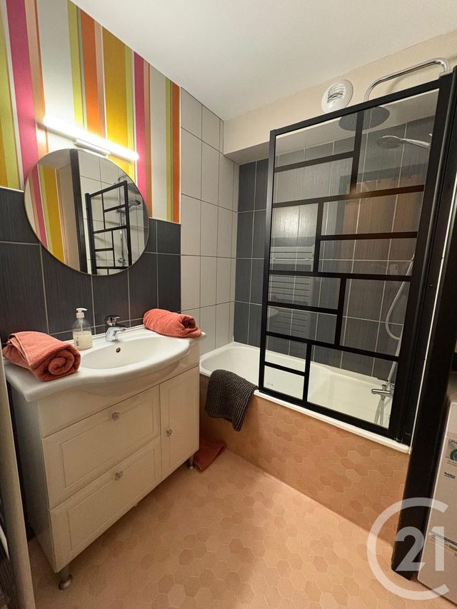 Appartement F1 &agrave; louer - 1 pi&egrave;ce - 32 m2 - Malbuisson - 25 - FRANCHE-COMTE