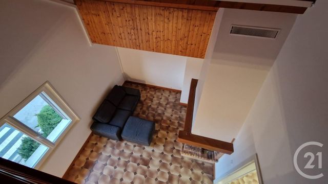 Appartement Duplex &agrave; louer - 3 pi&egrave;ces - 100 m2 - Labergement Ste Marie - 25 - FRANCHE-COMTE