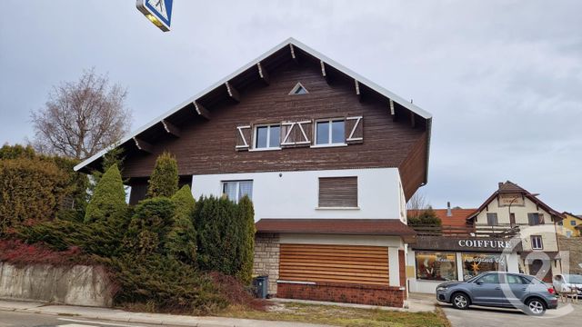 appartement - LABERGEMENT STE MARIE - 25