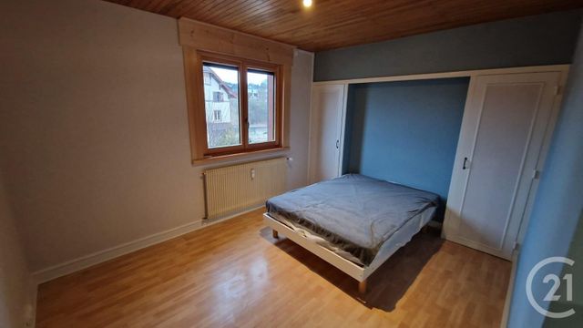 Appartement Duplex &agrave; louer - 3 pi&egrave;ces - 100 m2 - Labergement Ste Marie - 25 - FRANCHE-COMTE