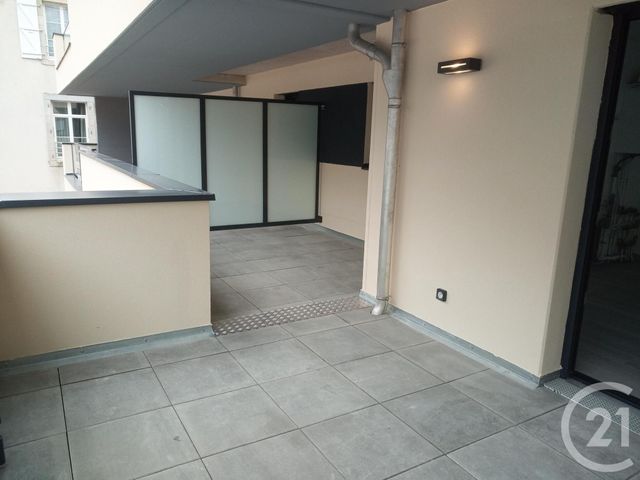 Appartement F2 &agrave; louer - 2 pi&egrave;ces - 41,61 m2 - Jougne - 25 - FRANCHE-COMTE