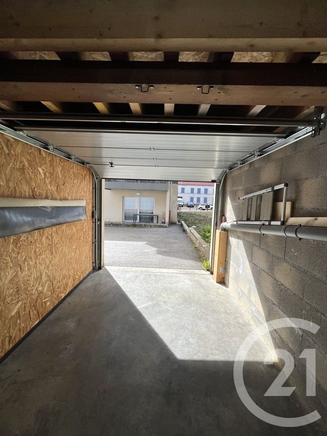 Appartement F3 &agrave; vendre - 3 pi&egrave;ces - 58,43 m2 - Mouthe - 25 - FRANCHE-COMTE