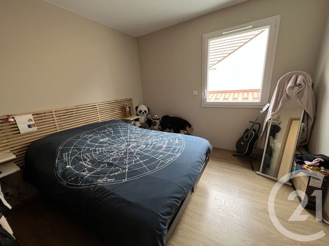 Appartement F3 &agrave; vendre - 3 pi&egrave;ces - 58,43 m2 - Mouthe - 25 - FRANCHE-COMTE