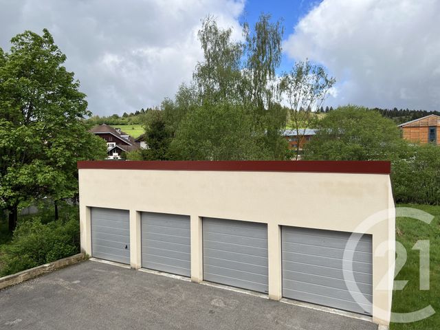 Appartement F3 &agrave; vendre - 3 pi&egrave;ces - 58,43 m2 - Mouthe - 25 - FRANCHE-COMTE