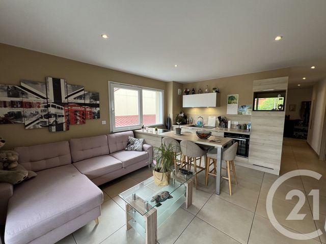 Appartement F3 &agrave; vendre - 3 pi&egrave;ces - 58,43 m2 - Mouthe - 25 - FRANCHE-COMTE