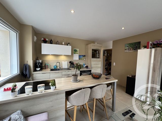 Appartement F3 &agrave; vendre - 3 pi&egrave;ces - 58,43 m2 - Mouthe - 25 - FRANCHE-COMTE