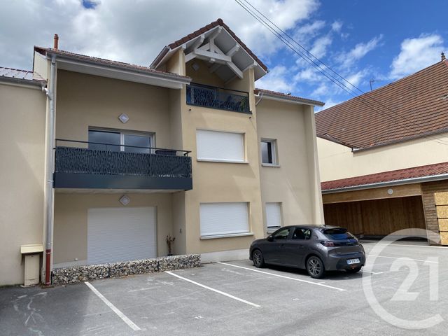 Appartement F3 &agrave; vendre - 3 pi&egrave;ces - 58,43 m2 - Mouthe - 25 - FRANCHE-COMTE