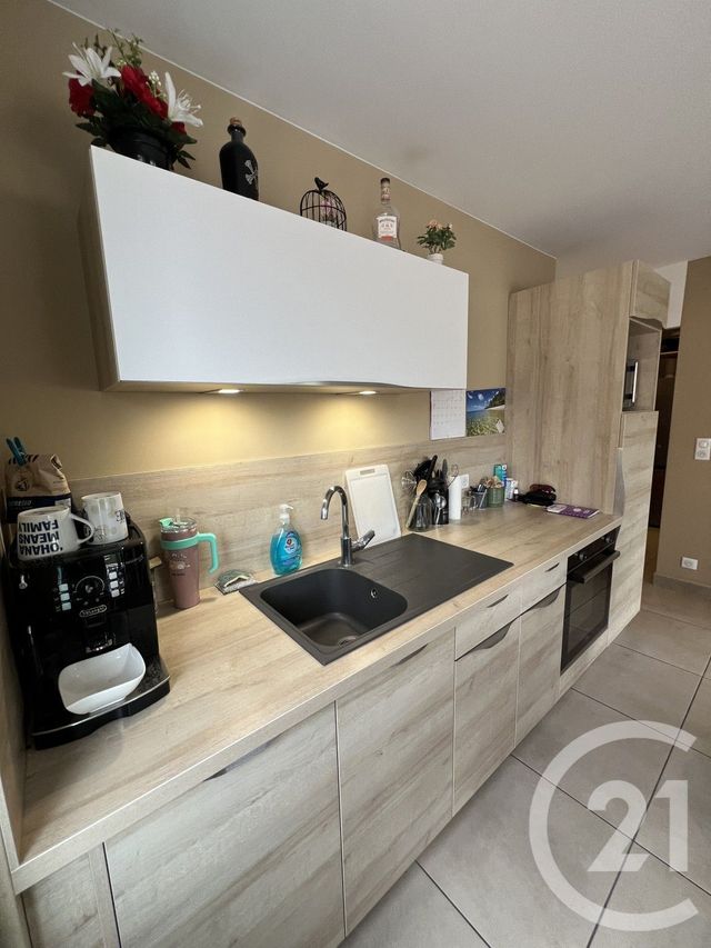 Appartement F3 &agrave; vendre - 3 pi&egrave;ces - 58,43 m2 - Mouthe - 25 - FRANCHE-COMTE
