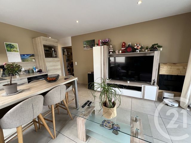 Appartement F3 &agrave; vendre - 3 pi&egrave;ces - 58,43 m2 - Mouthe - 25 - FRANCHE-COMTE